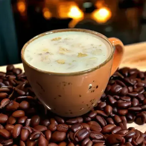Walnut Sahlep
